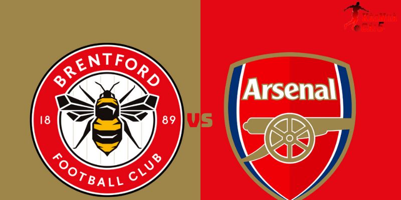 Soi Kèo Brentford vs Arsenal, 03h 13/02 - Ngoại Hạng Anh