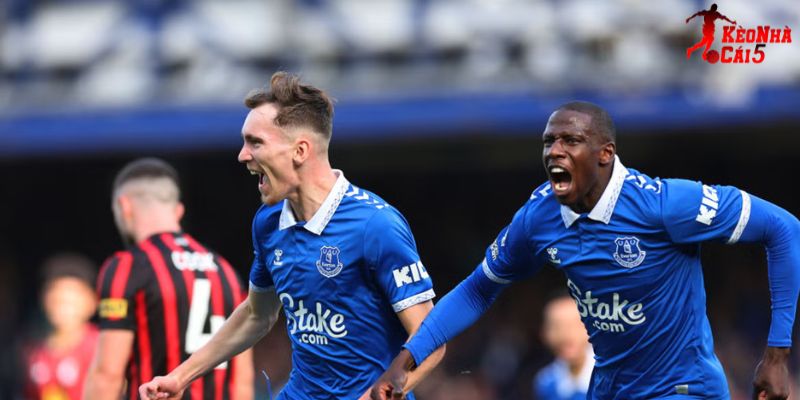 Everton vs Bournemouth sẽ diễn ra căng thẳng