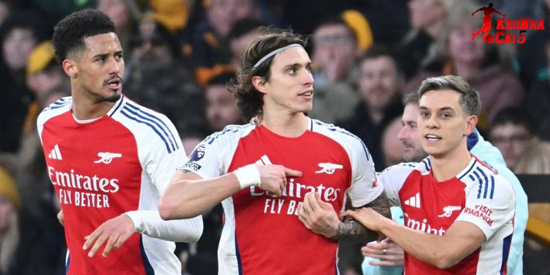 Wolves vs Arsenal không còn sự cân bằng
