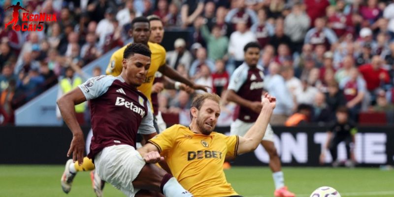 Wolves vs Aston Villa sẽ không có bất ngờ